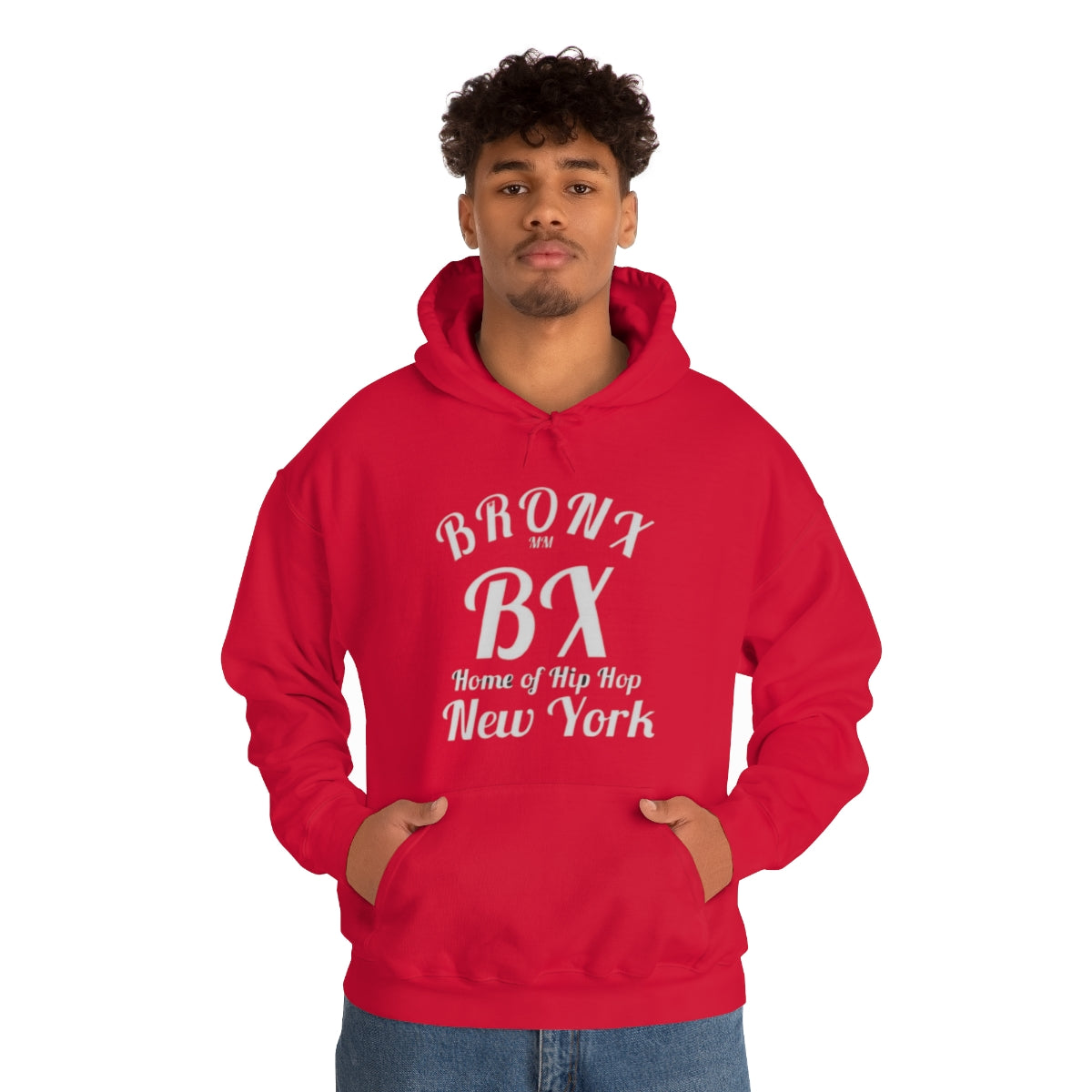 BRONX Hooded Sweatshirt