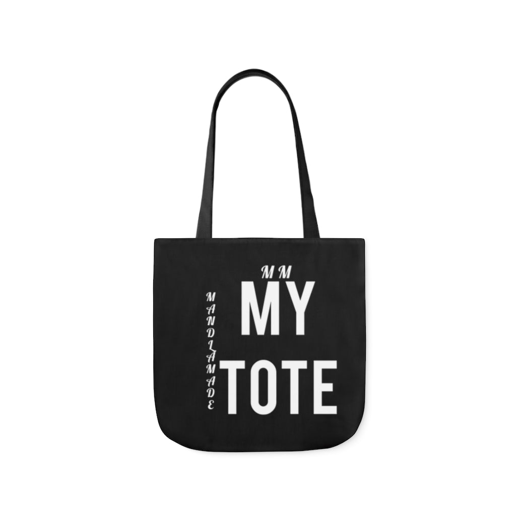 MM Canvas Tote Bag