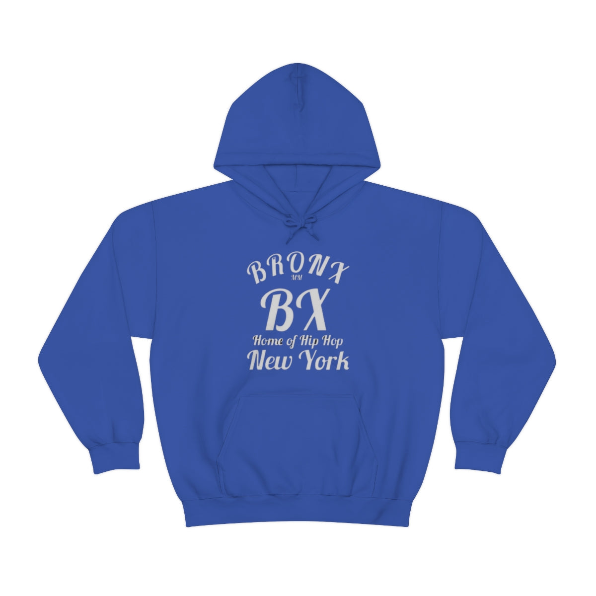 BRONX Hooded Sweatshirt