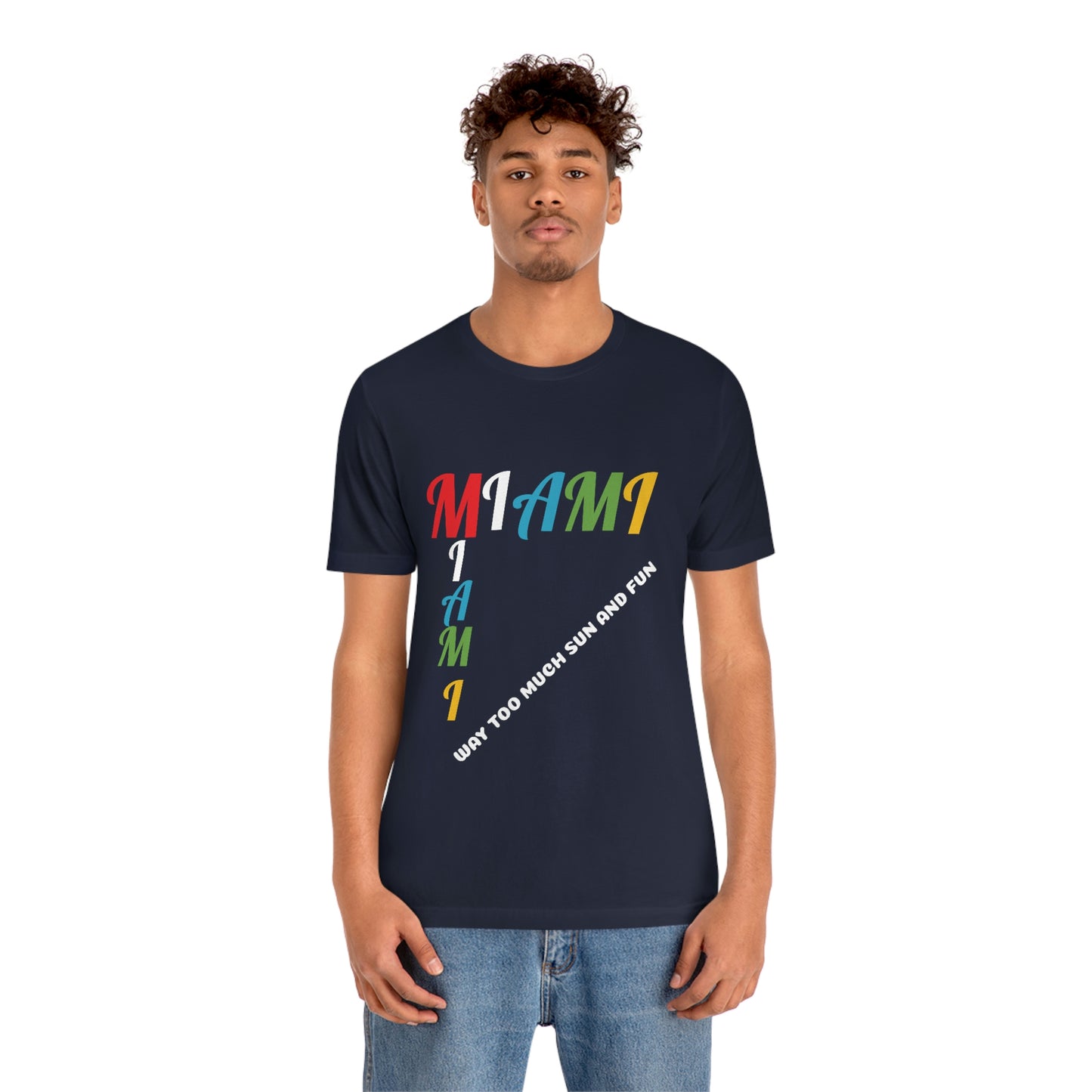 MM Fun in the sun Short Sleeve Tee