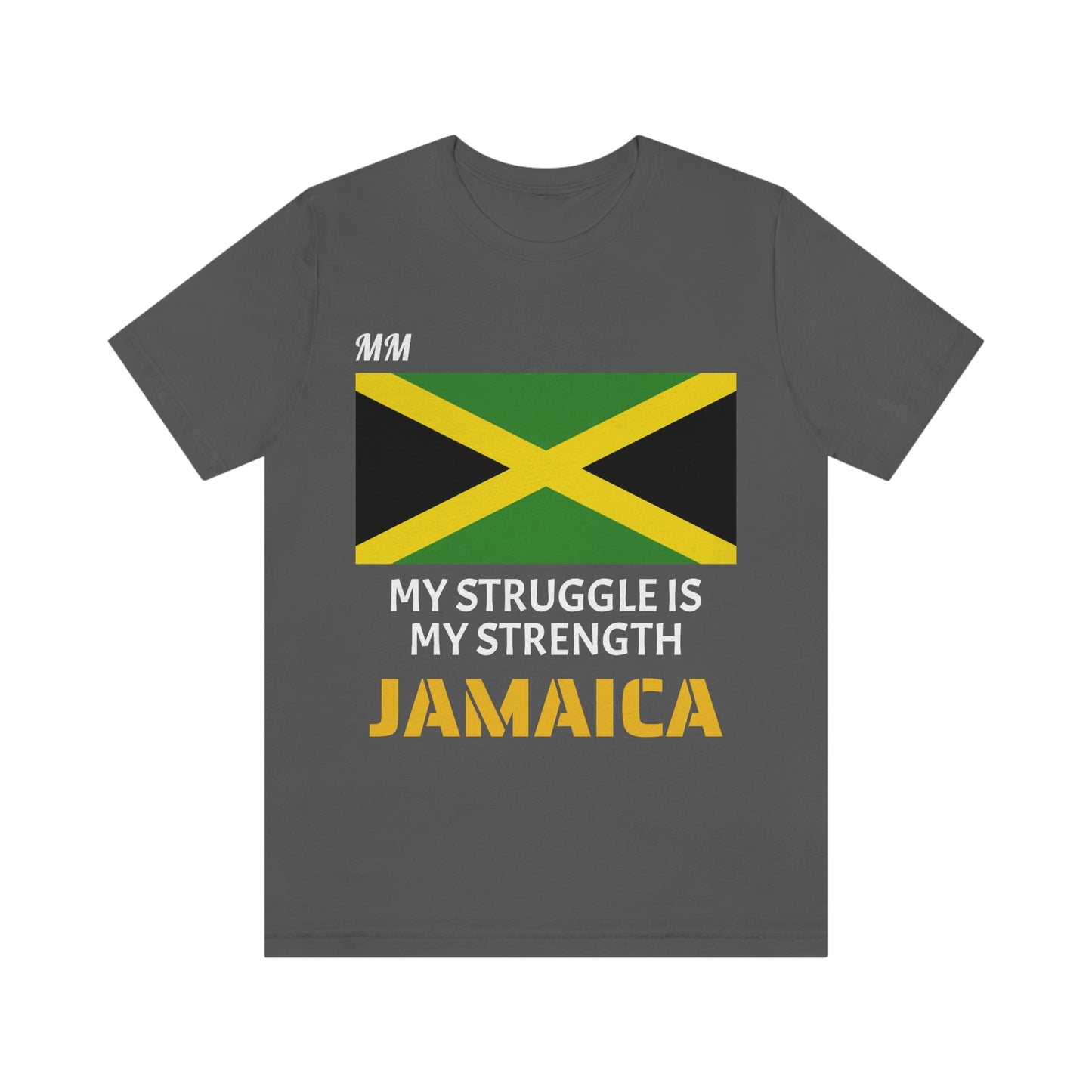 MM JAMAICA Short Sleeve Tee