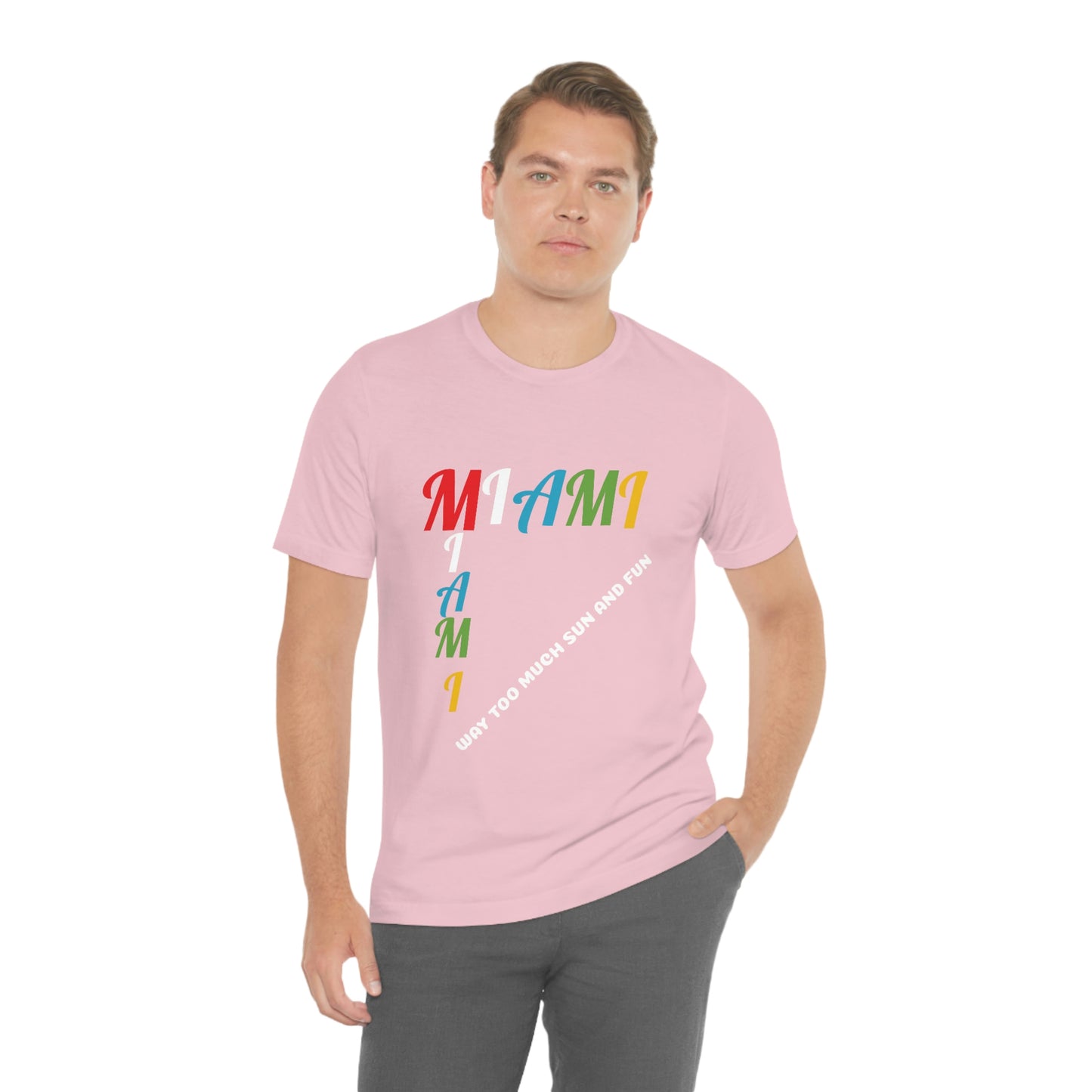 MM Fun in the sun Short Sleeve Tee