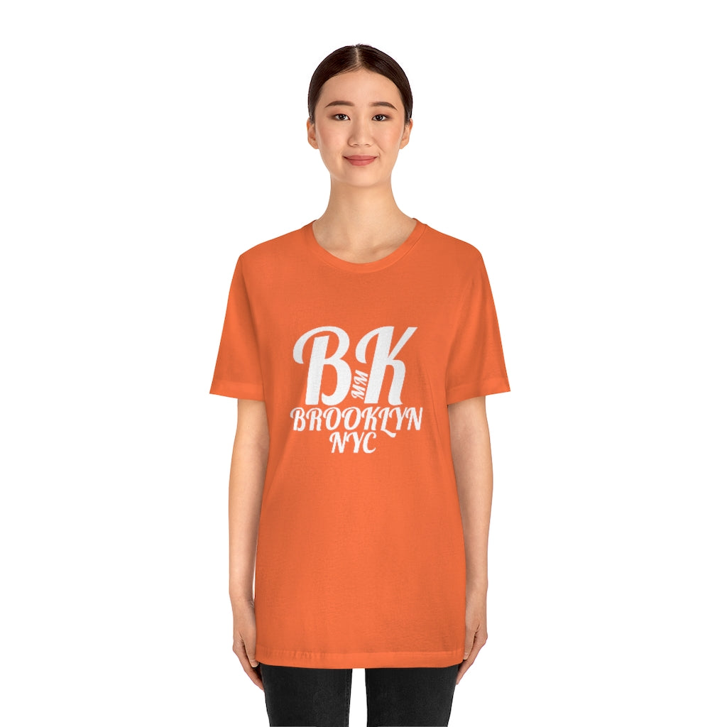 BK BROOKLYN Short Sleeve Tee