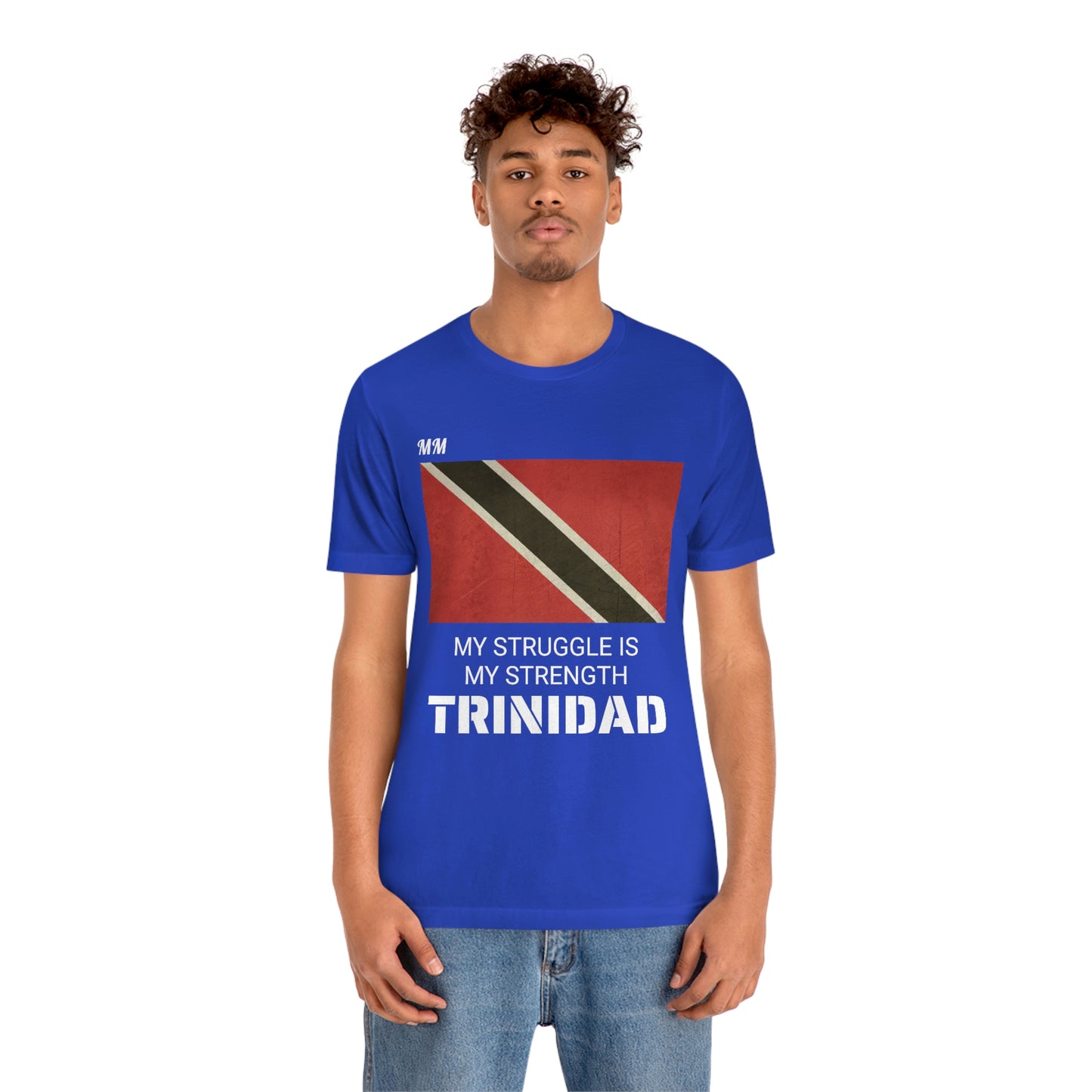 MM TRINIDAD Short Sleeve Tee