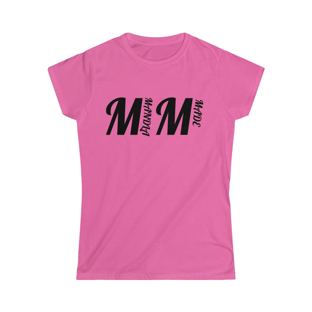 MM Women's Softstyle Tee