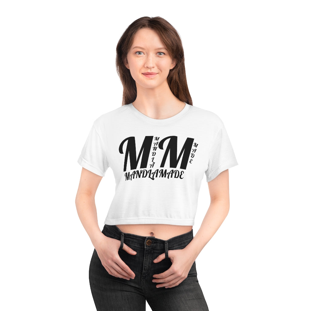 WOMENS MM Crop Tee