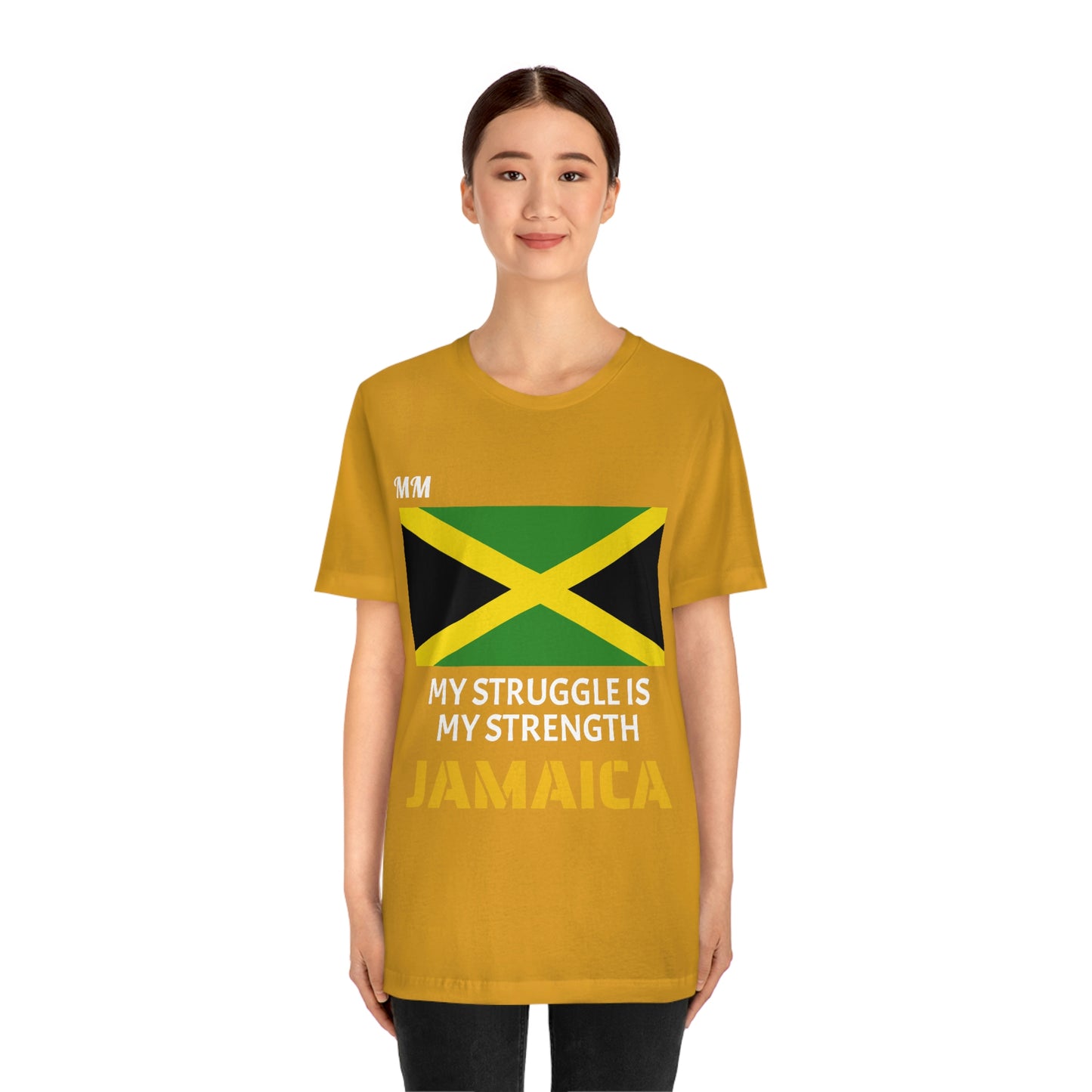 MM JAMAICA Short Sleeve Tee