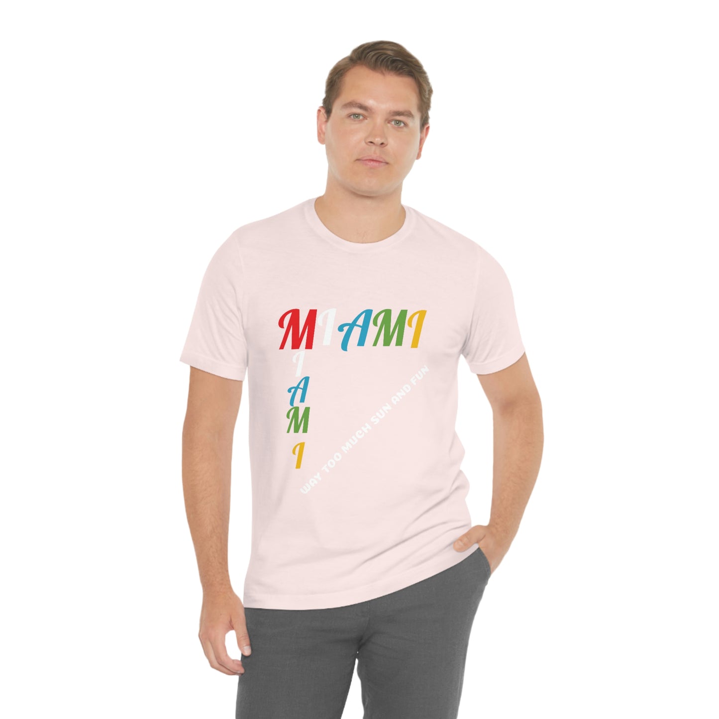 MM Fun in the sun Short Sleeve Tee