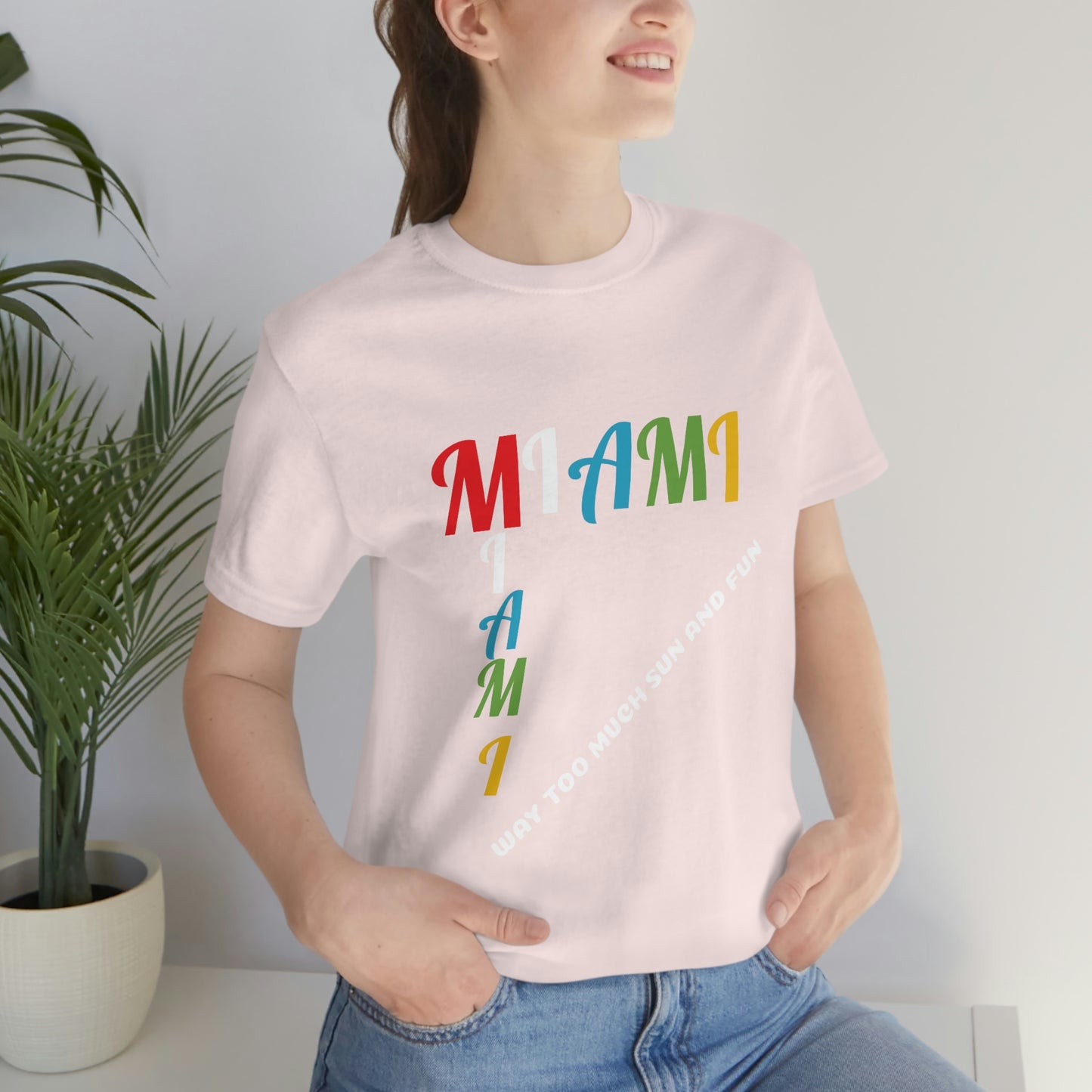 MM Fun in the sun Short Sleeve Tee