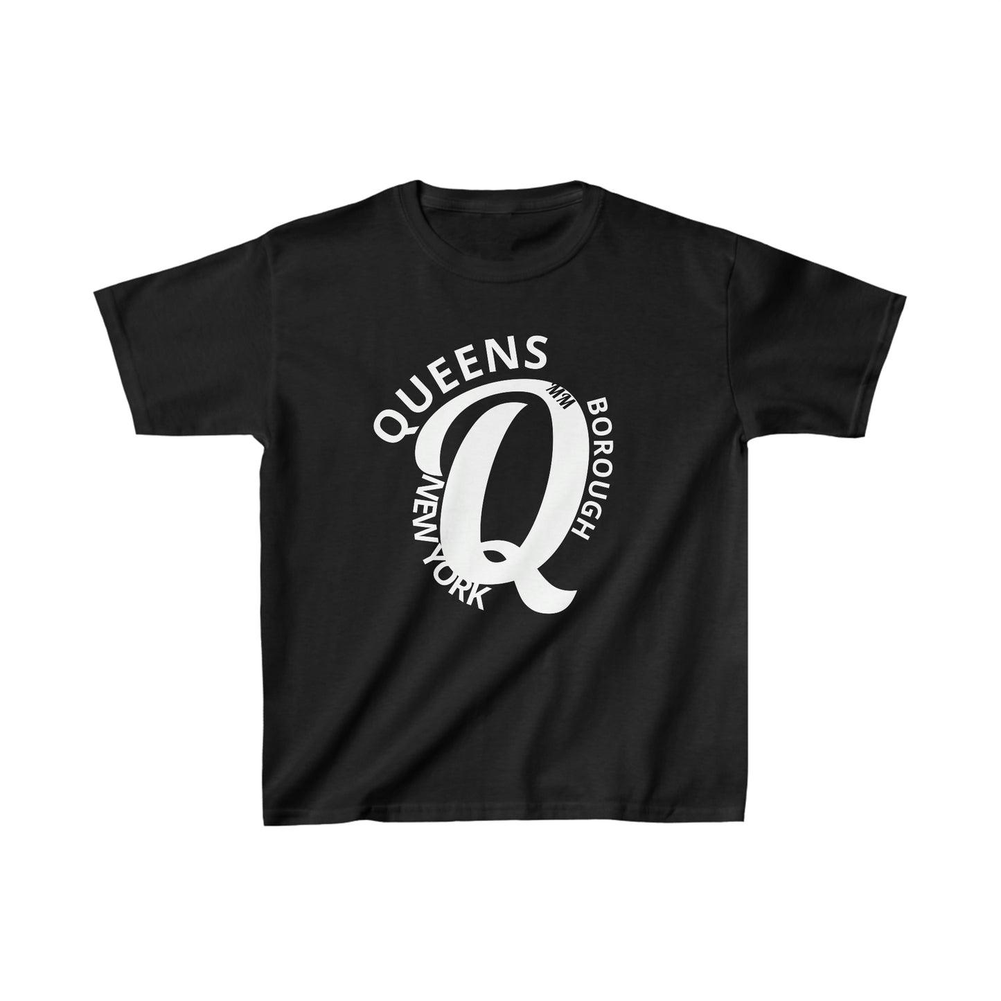 Kids Queens Cotton™ Tee