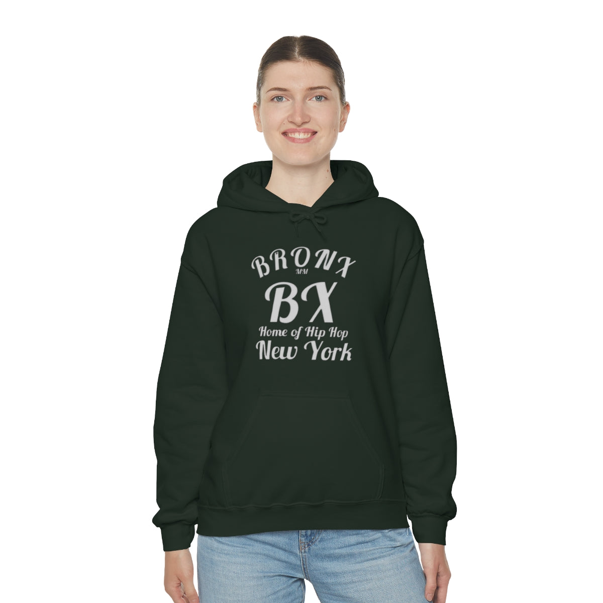 BRONX Hooded Sweatshirt