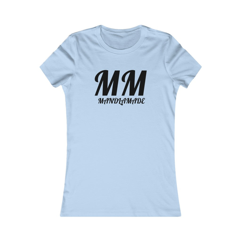 Women's MM  Favorite Tee