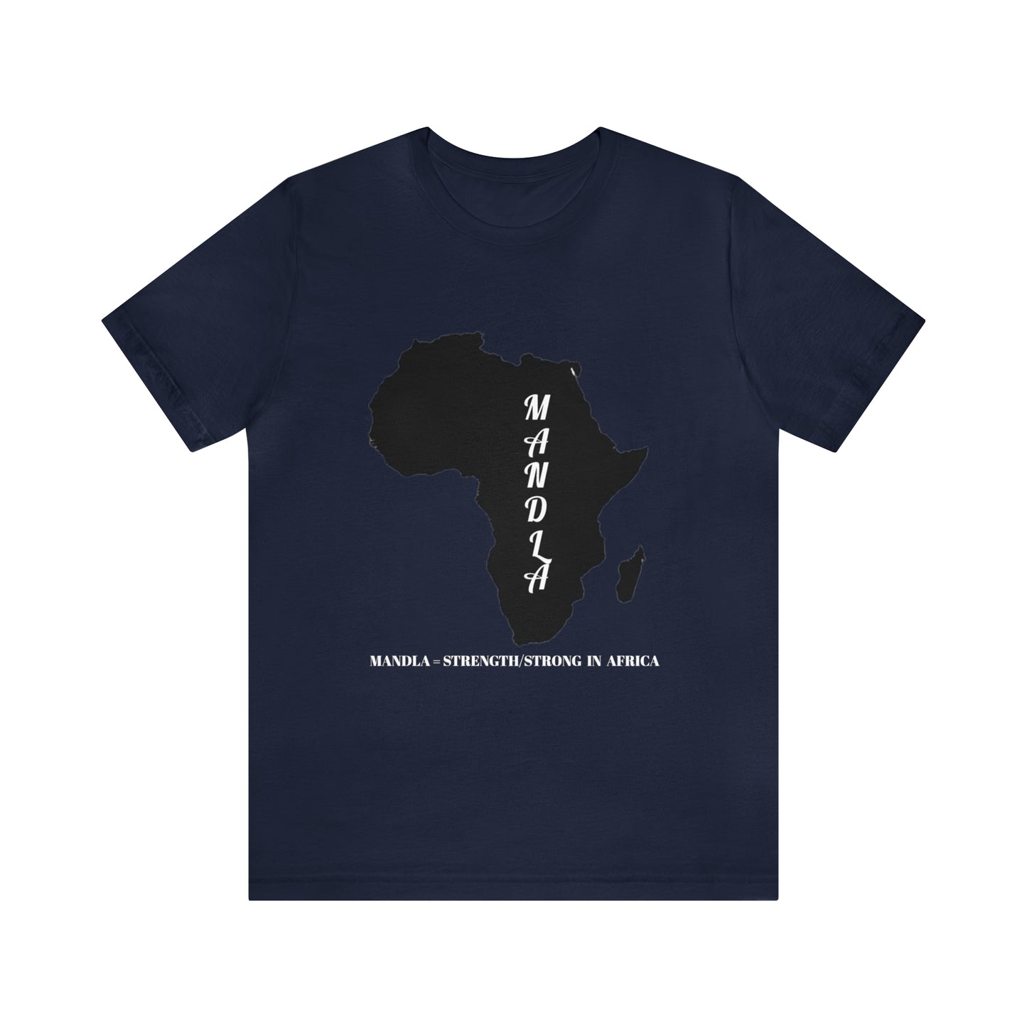 AFRICA Unisex Short Sleeve Tee