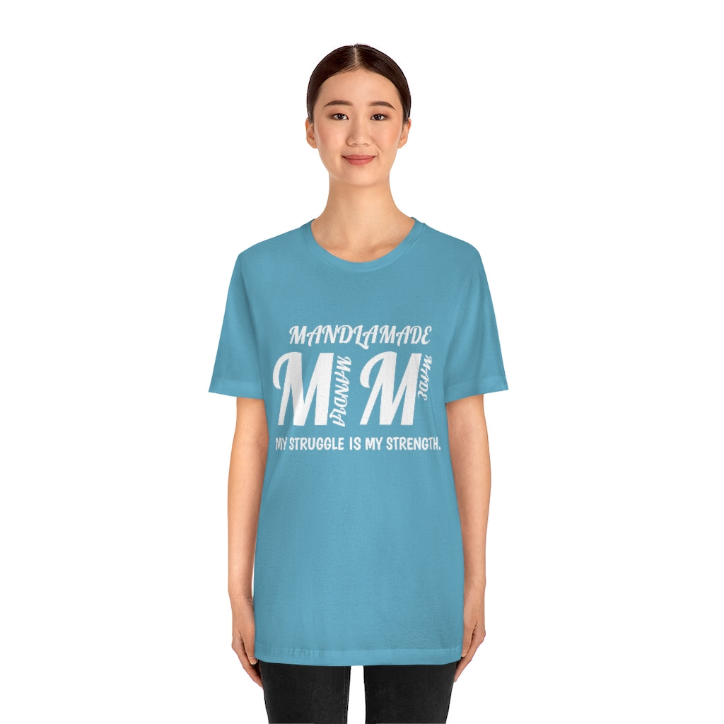 MM J LINE Short Sleeve Tee