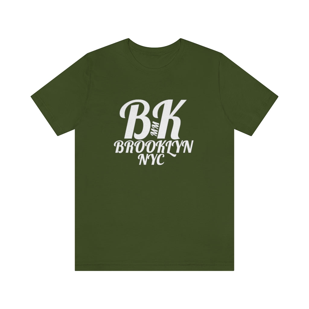 BK BROOKLYN Short Sleeve Tee