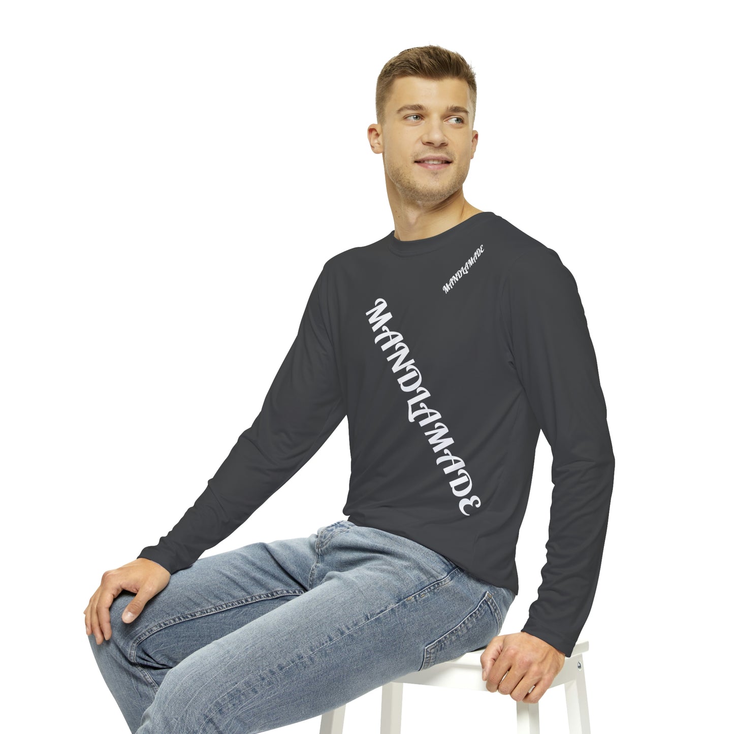 MM Men's Long Sleeve Dopeness Shirt