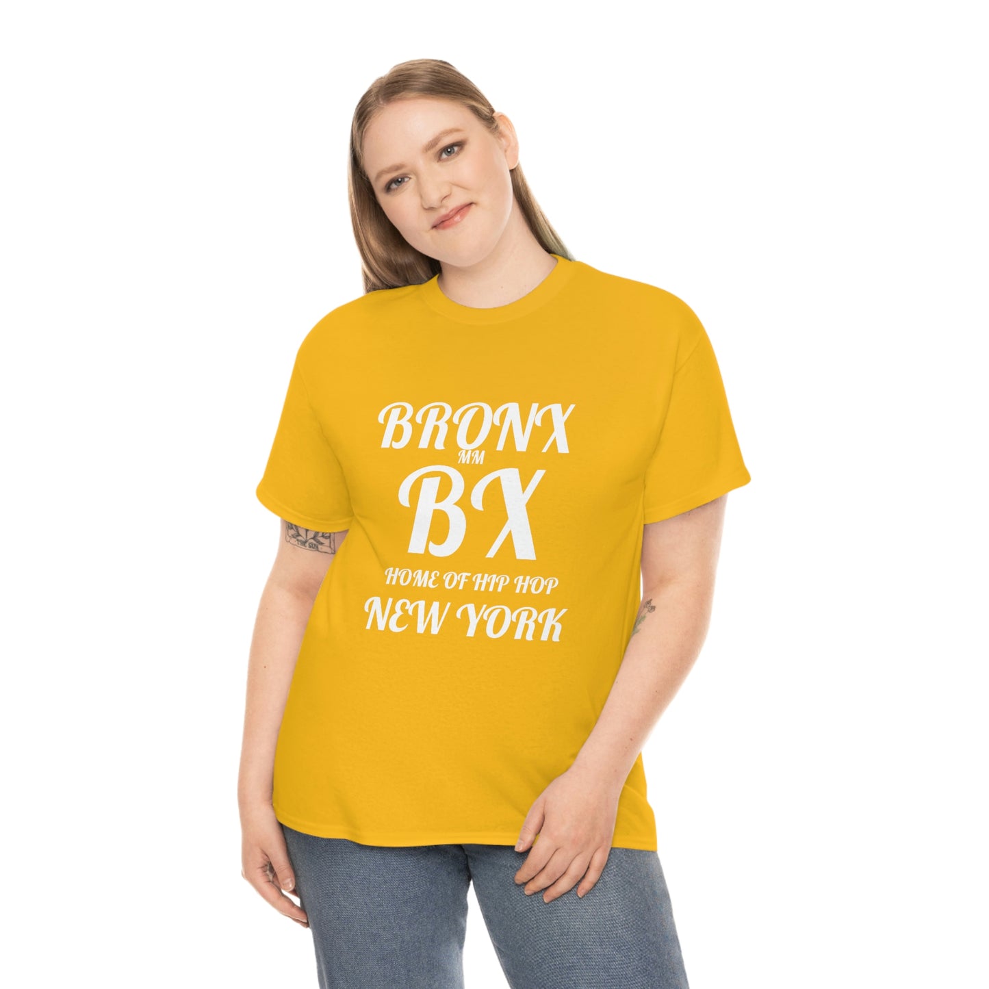 BX HIP HOP Unisex Tee