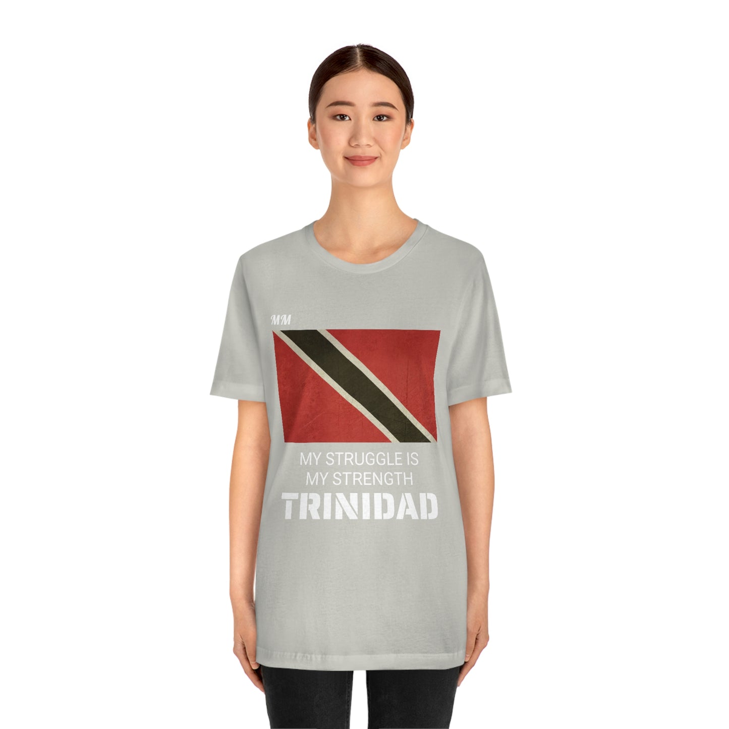 MM TRINIDAD Short Sleeve Tee