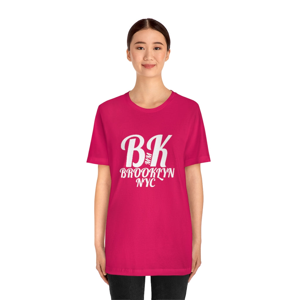 BK BROOKLYN Short Sleeve Tee