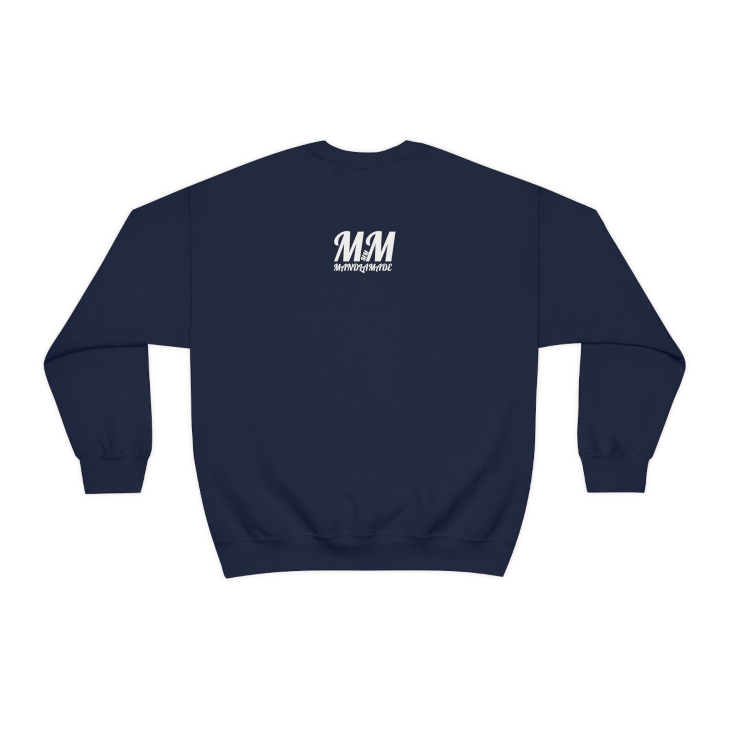 MM TRAVELER Unisex Crewneck Sweatshirt