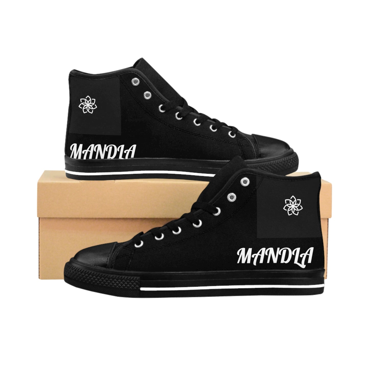 MANDLA SWAG Men's Sneakers