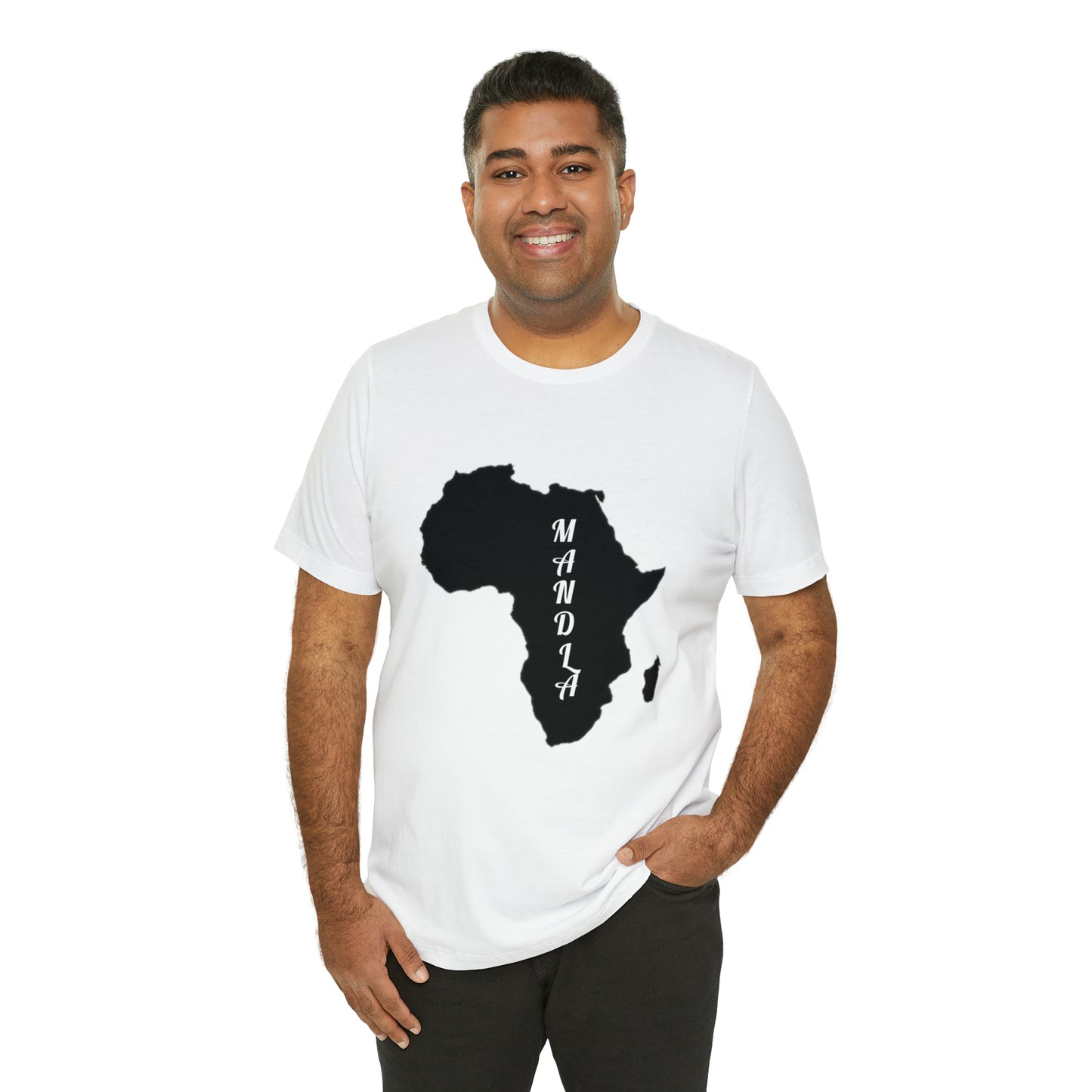 AFRICA Unisex Short Sleeve Tee