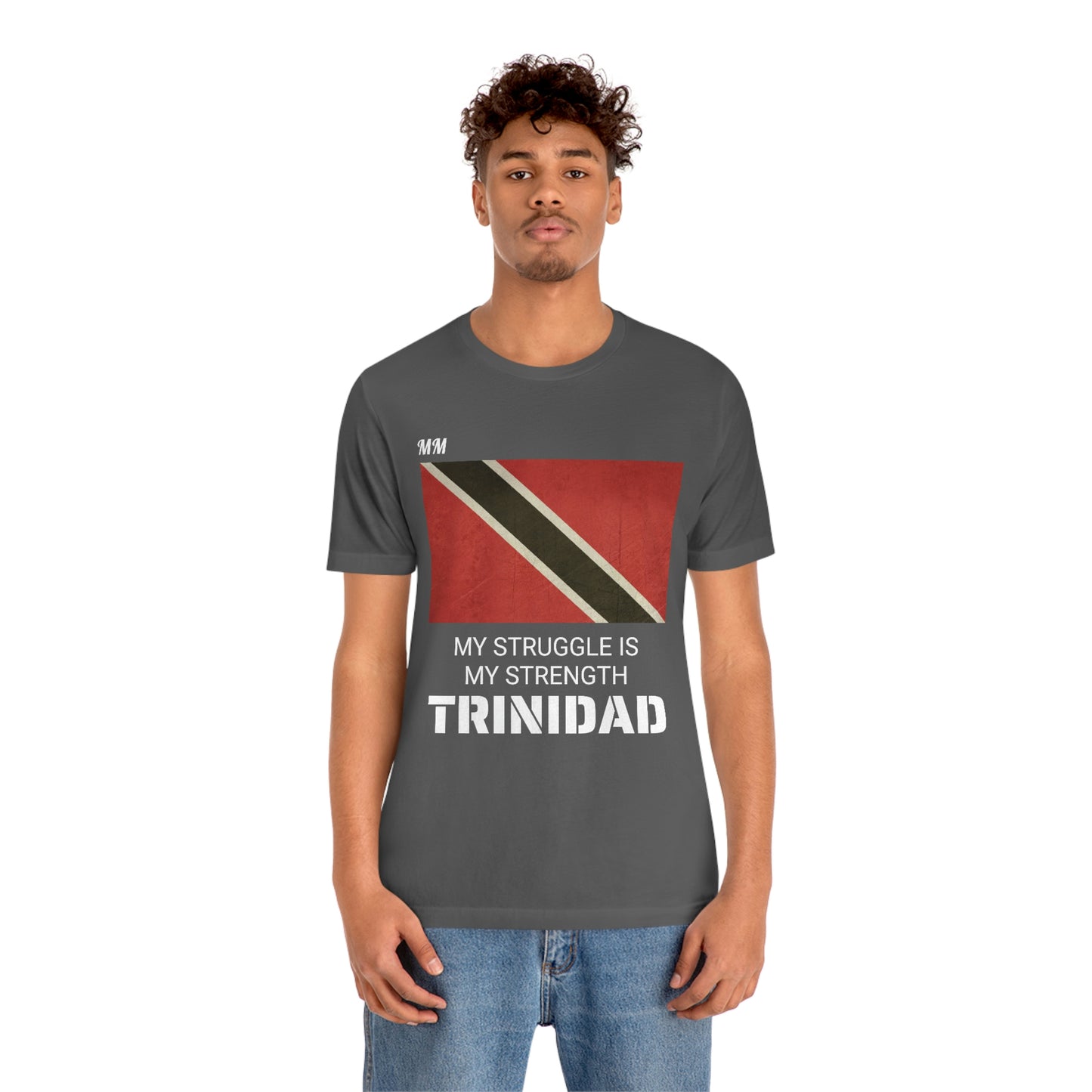 MM TRINIDAD Short Sleeve Tee