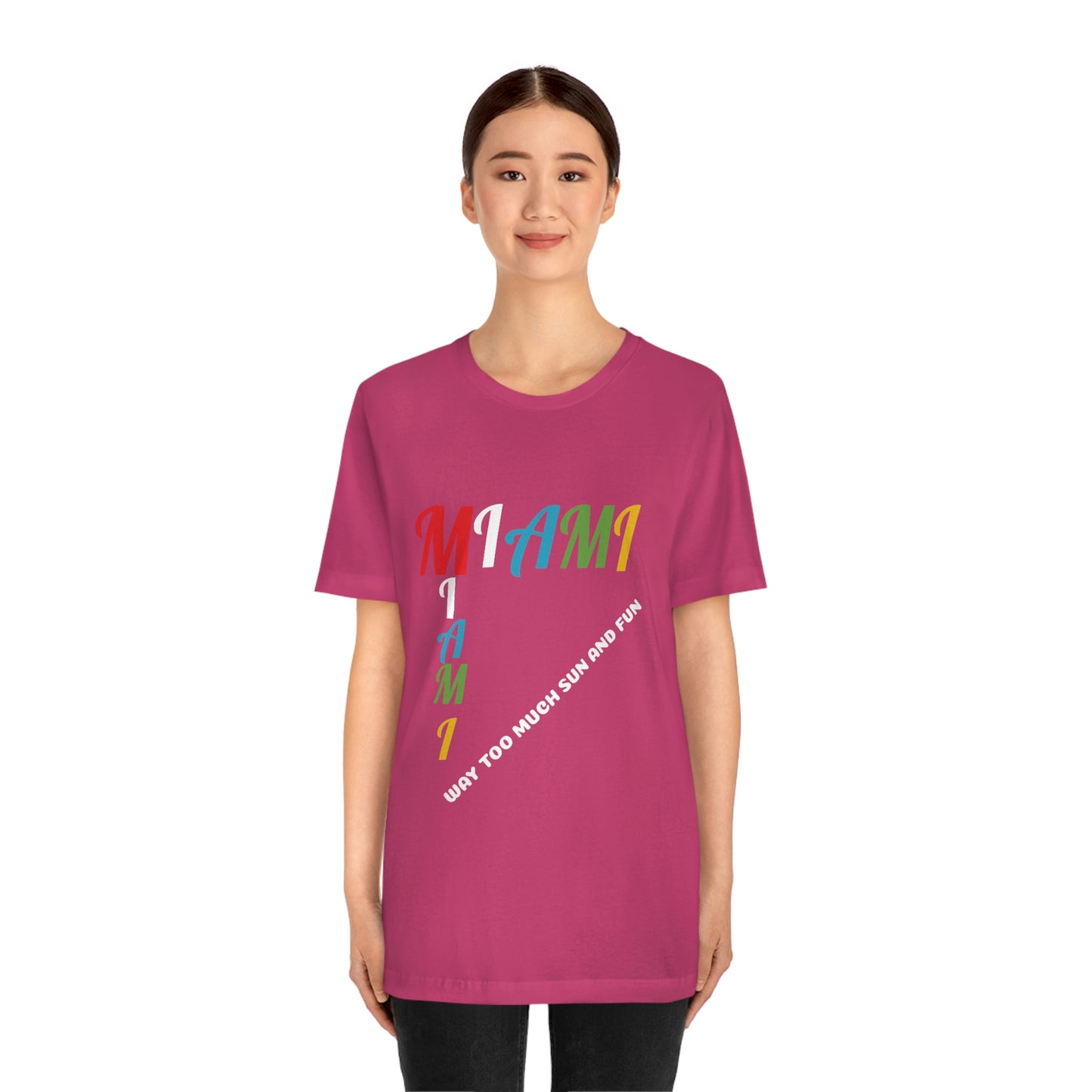 MM Fun in the sun Short Sleeve Tee