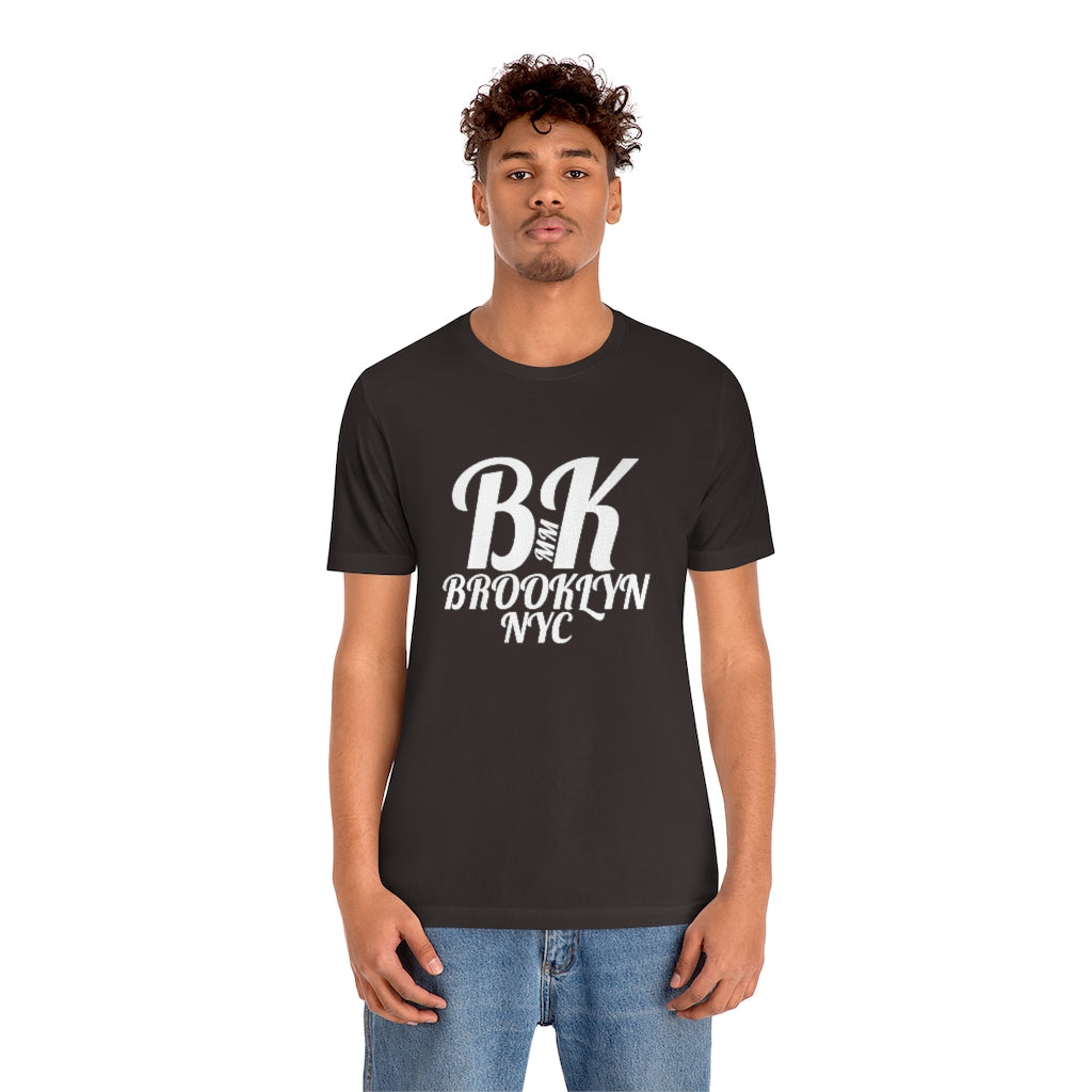 BK BROOKLYN Short Sleeve Tee