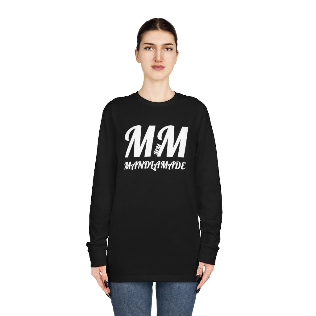 MM Chillout Long Sleeve Crewneck Tee