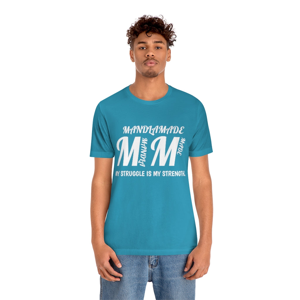 MM J LINE Short Sleeve Tee