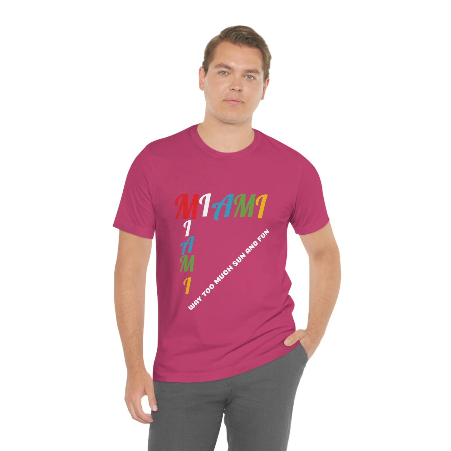 MM Fun in the sun Short Sleeve Tee