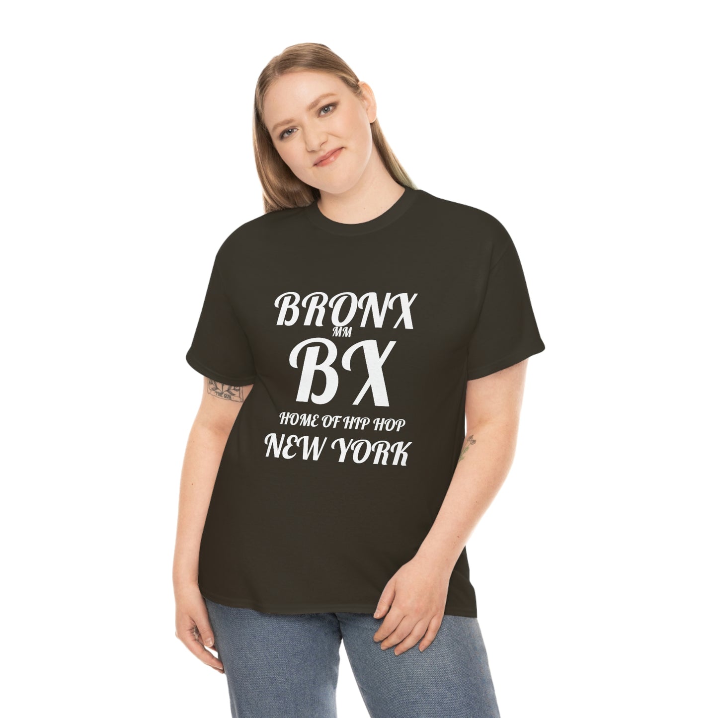 BX HIP HOP Unisex Tee