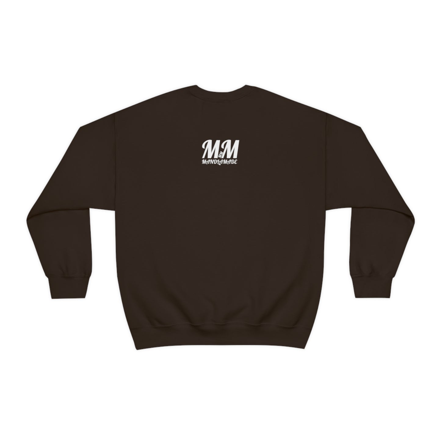 MM TRAVELER Unisex Crewneck Sweatshirt