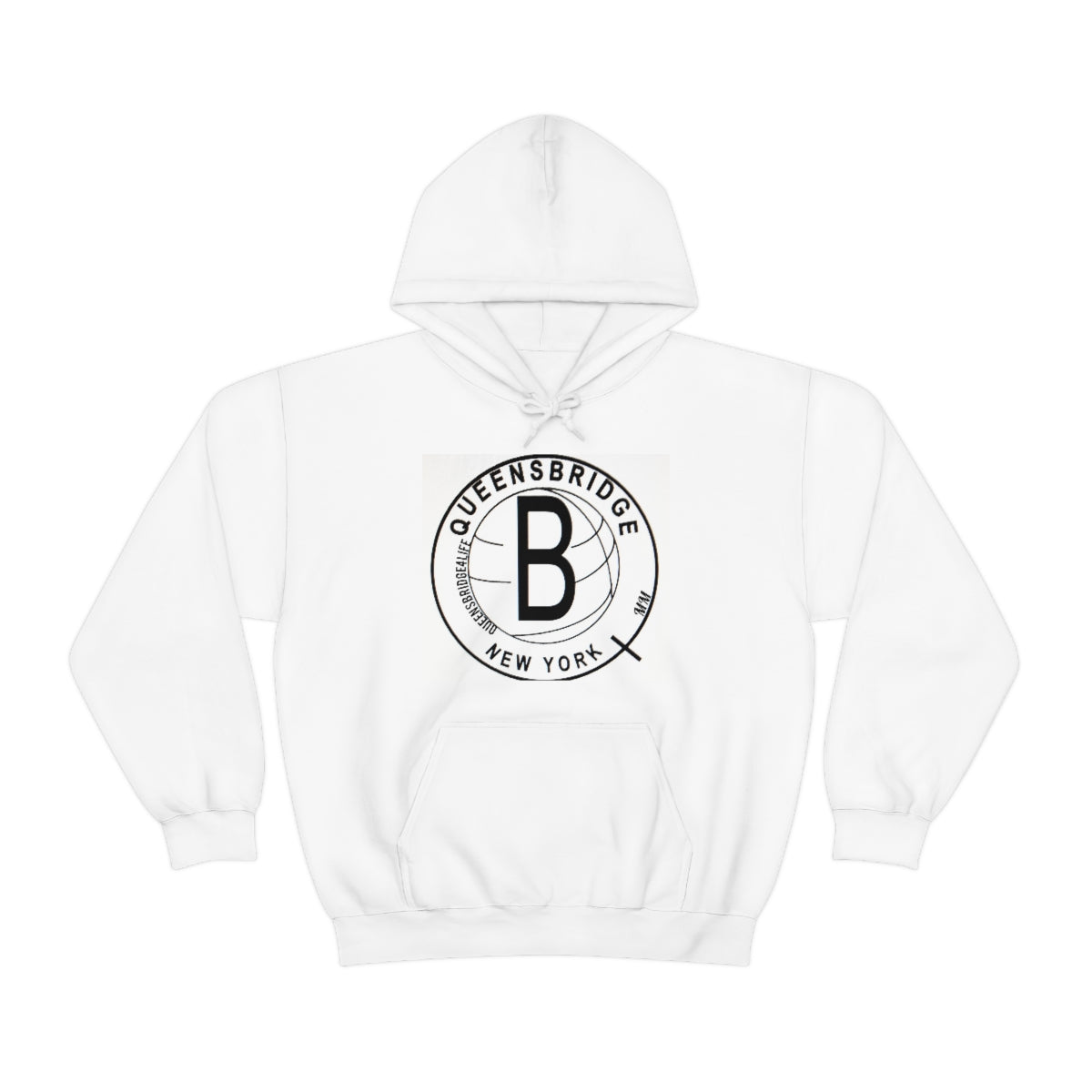 QUEENSBRIDGE QB Hooded Sweatshirt