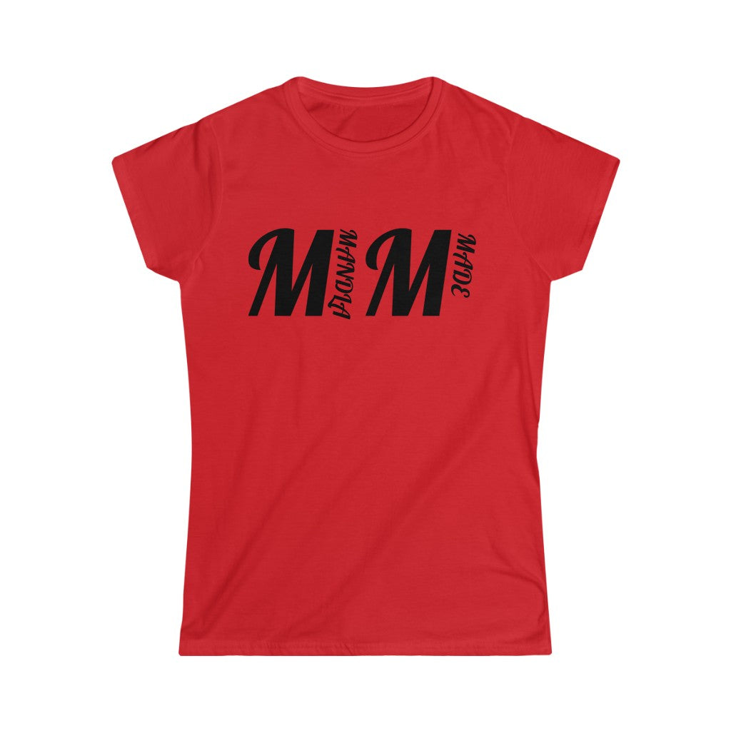 MM Women's Softstyle Tee