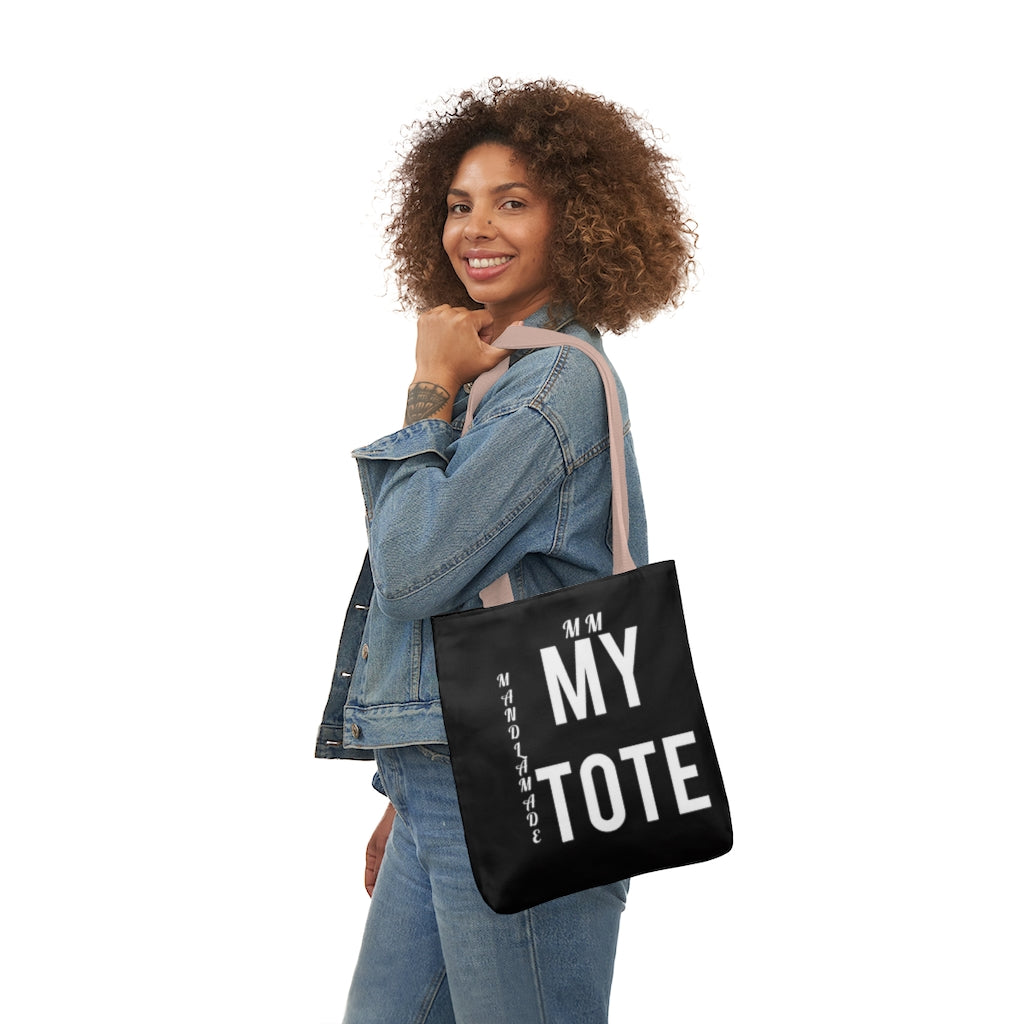 MM Canvas Tote Bag