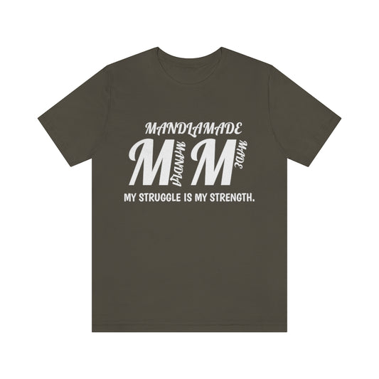 MM J LINE Short Sleeve Tee