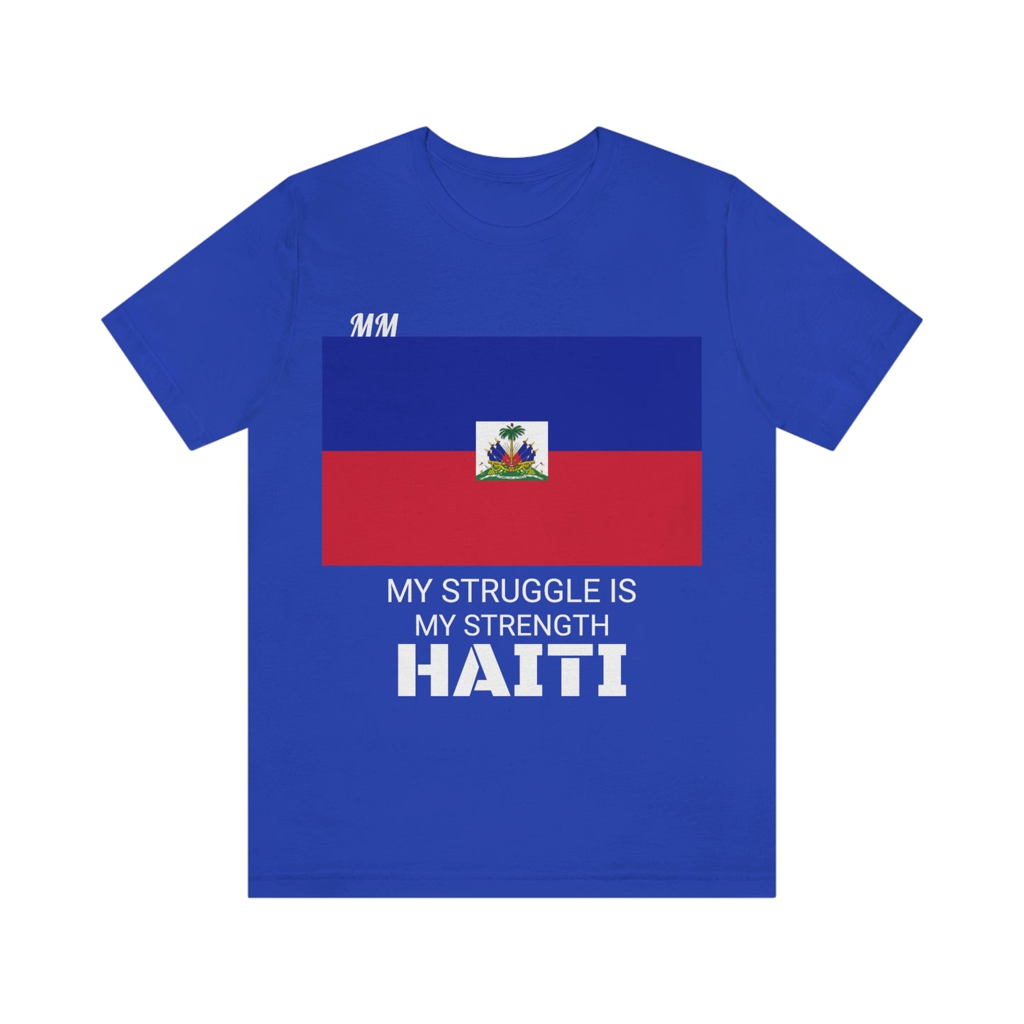 MM HAITI Short Sleeve Tee