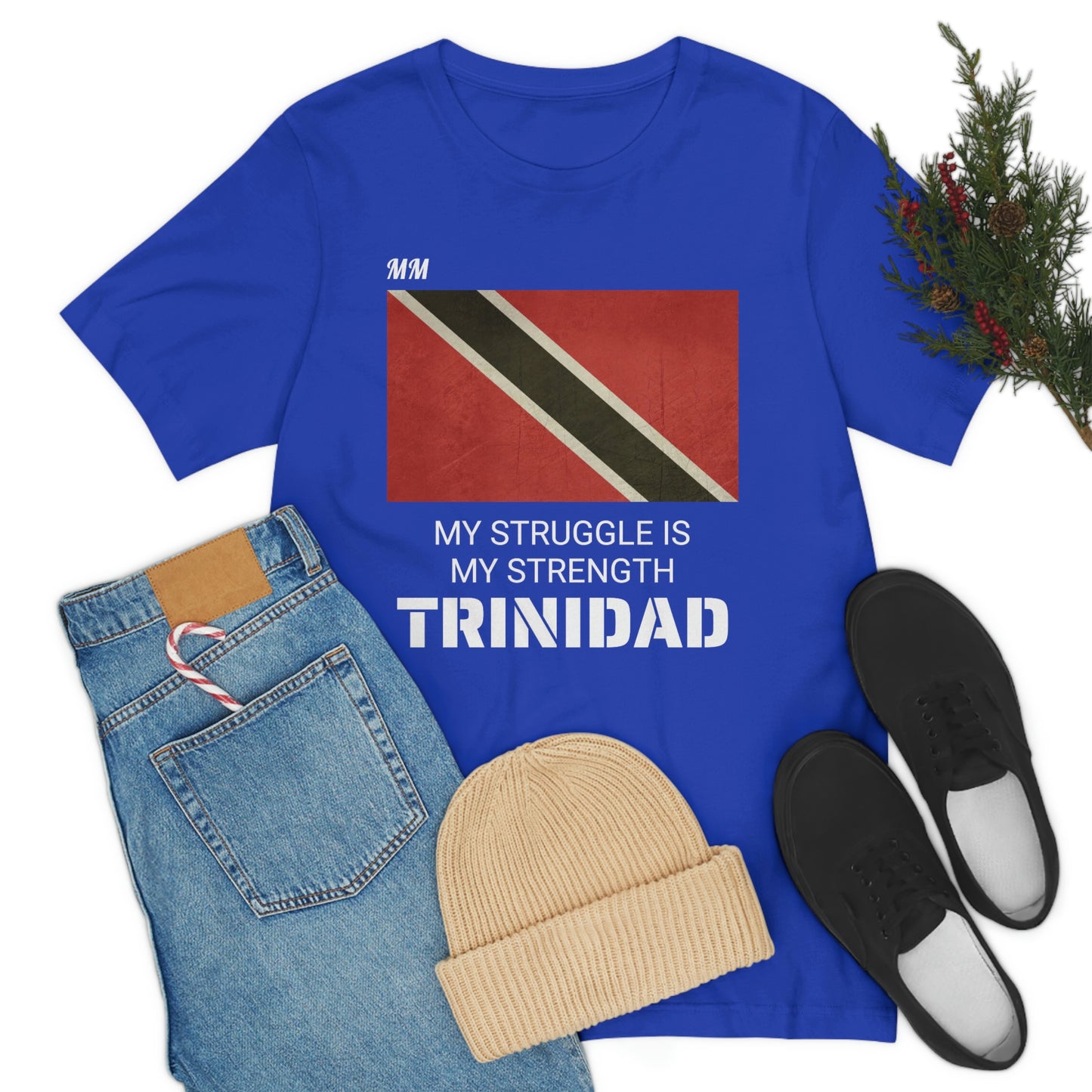 MM TRINIDAD Short Sleeve Tee