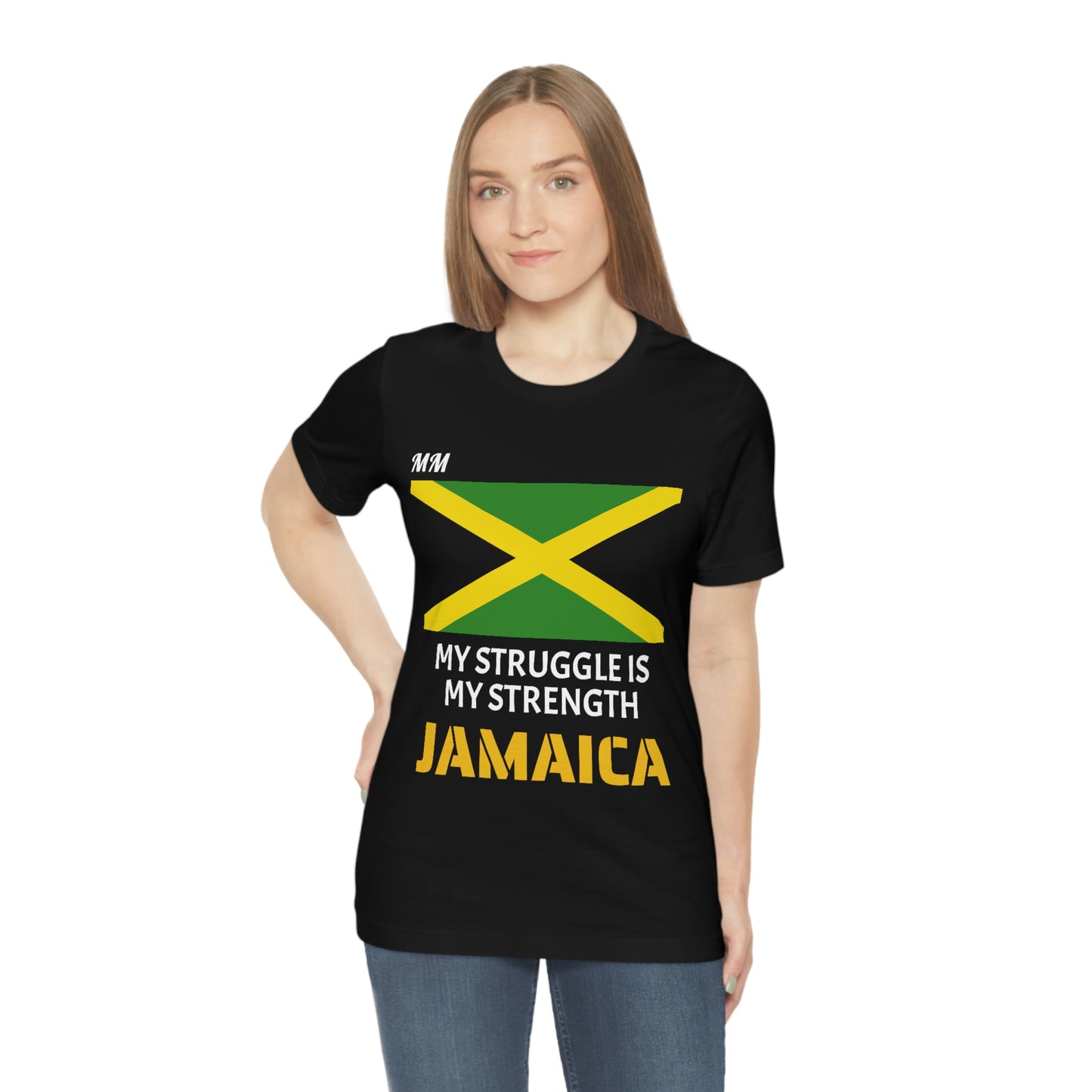 MM JAMAICA Short Sleeve Tee