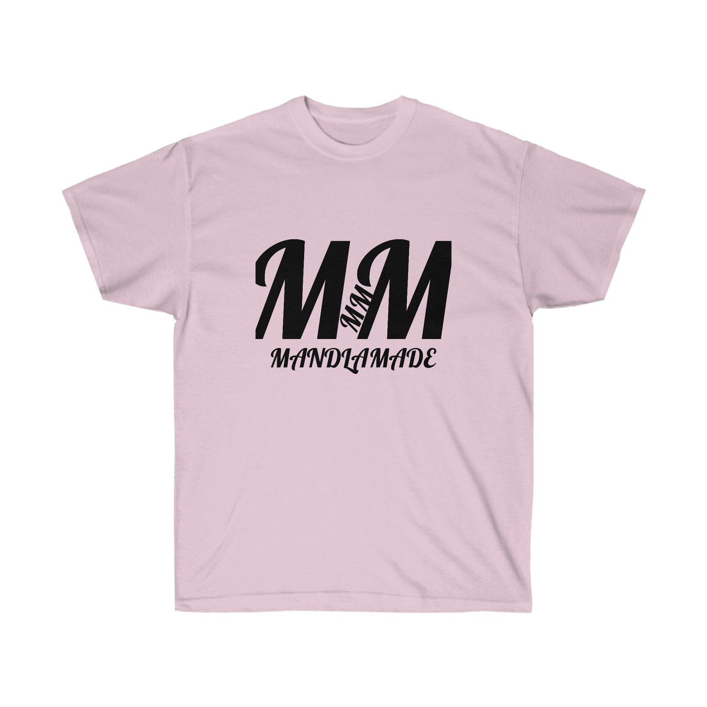 MM BLK multi color Tee