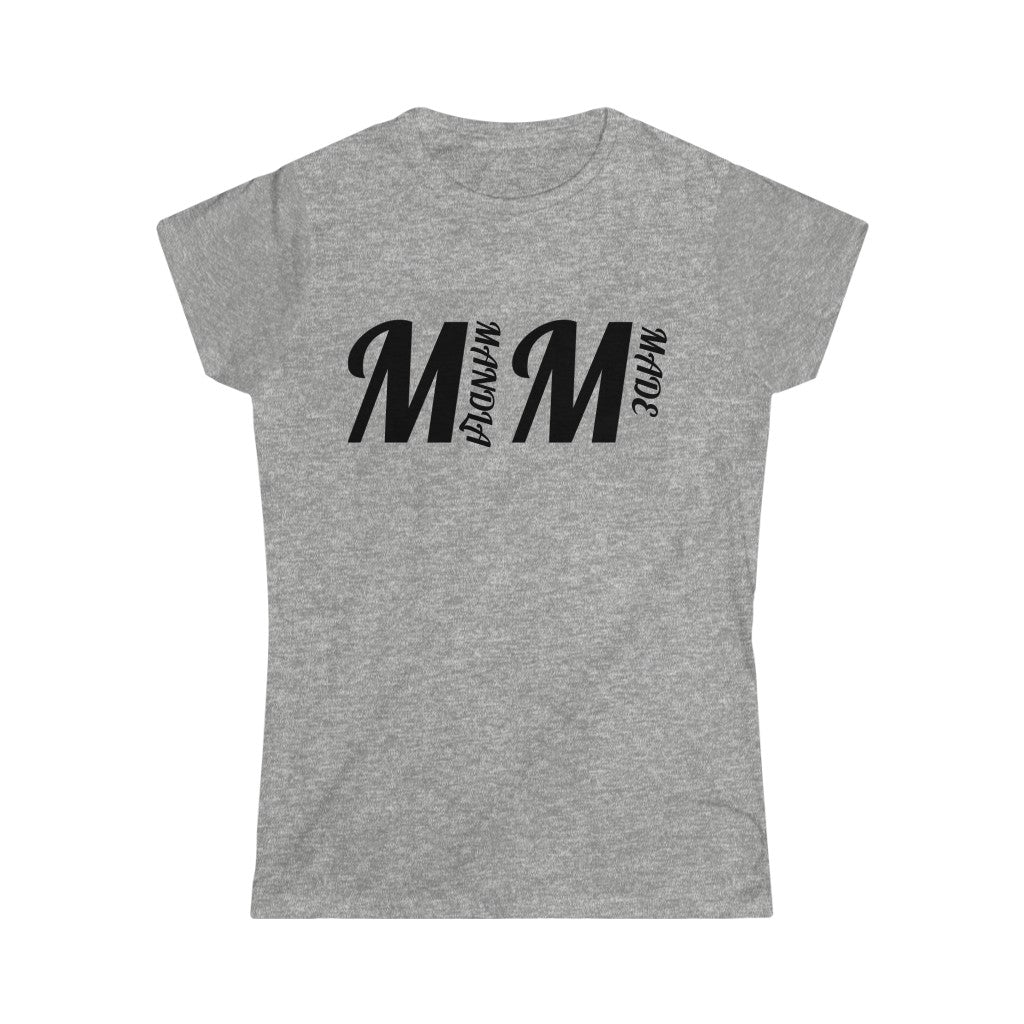 MM Women's Softstyle Tee