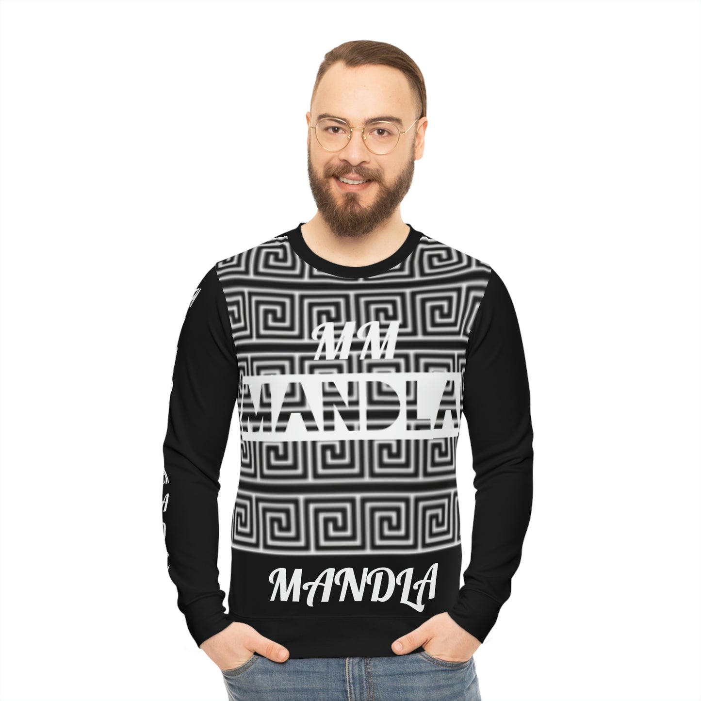 Mandla All Out Everywhere Sweatshirt