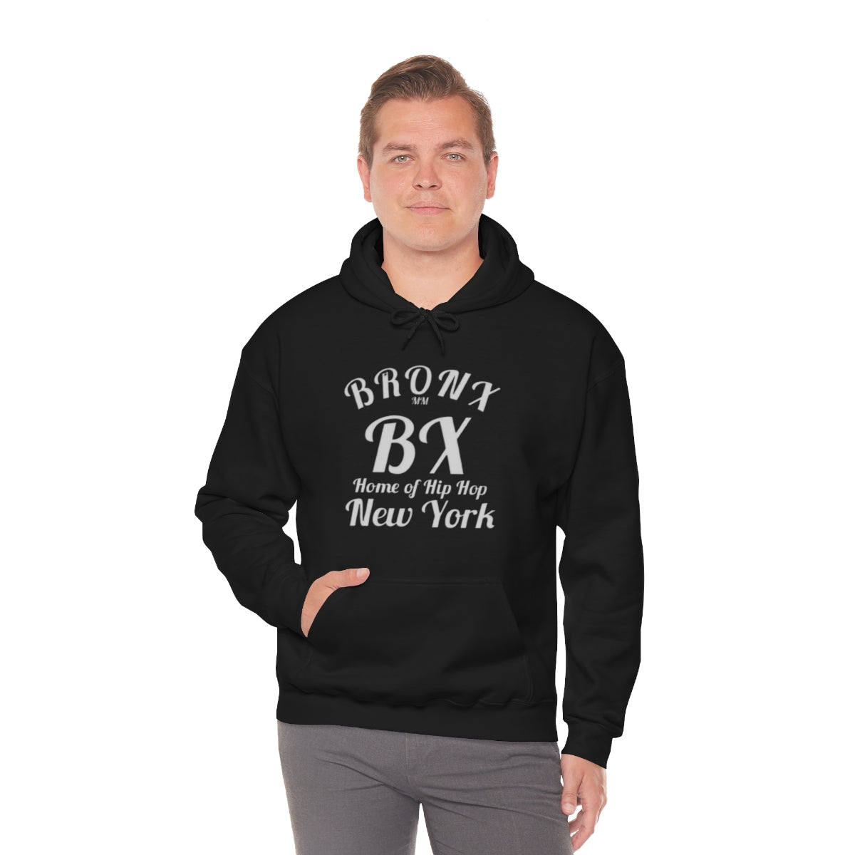 BRONX Hooded Sweatshirt