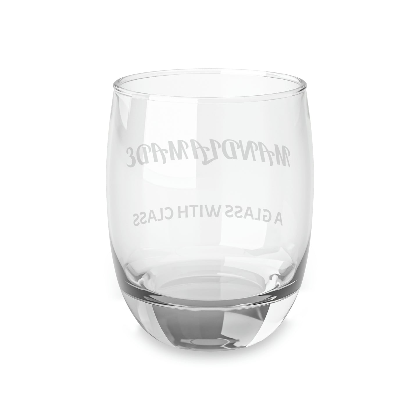 MANDLAMADE Whiskey/Wine Glass