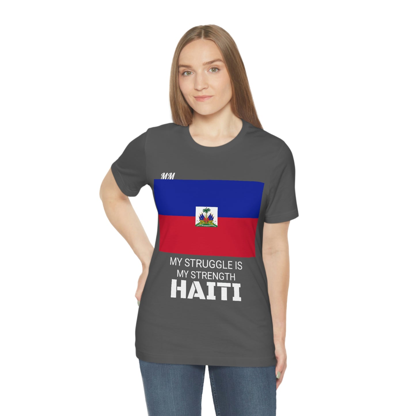 MM HAITI Short Sleeve Tee