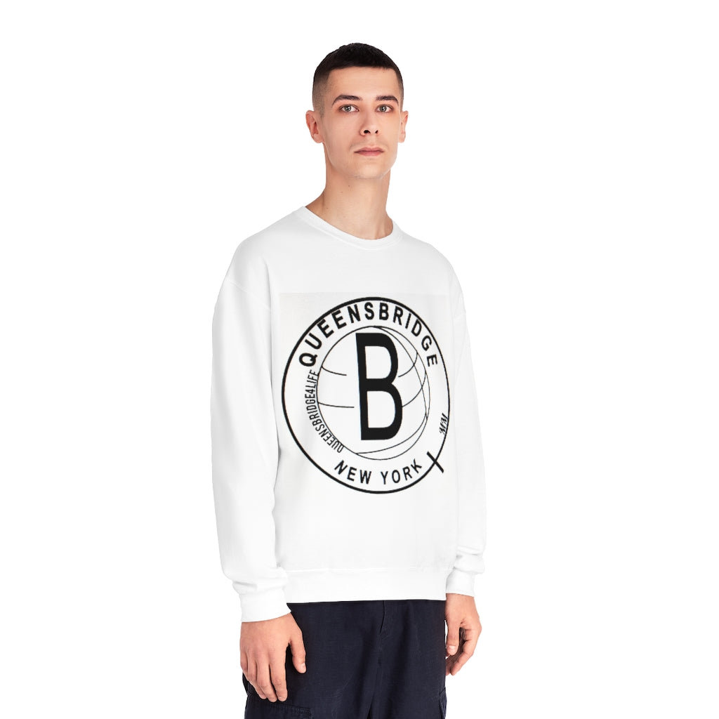 WH QUEENSBRIDGE QB Crewneck Sweatshirt