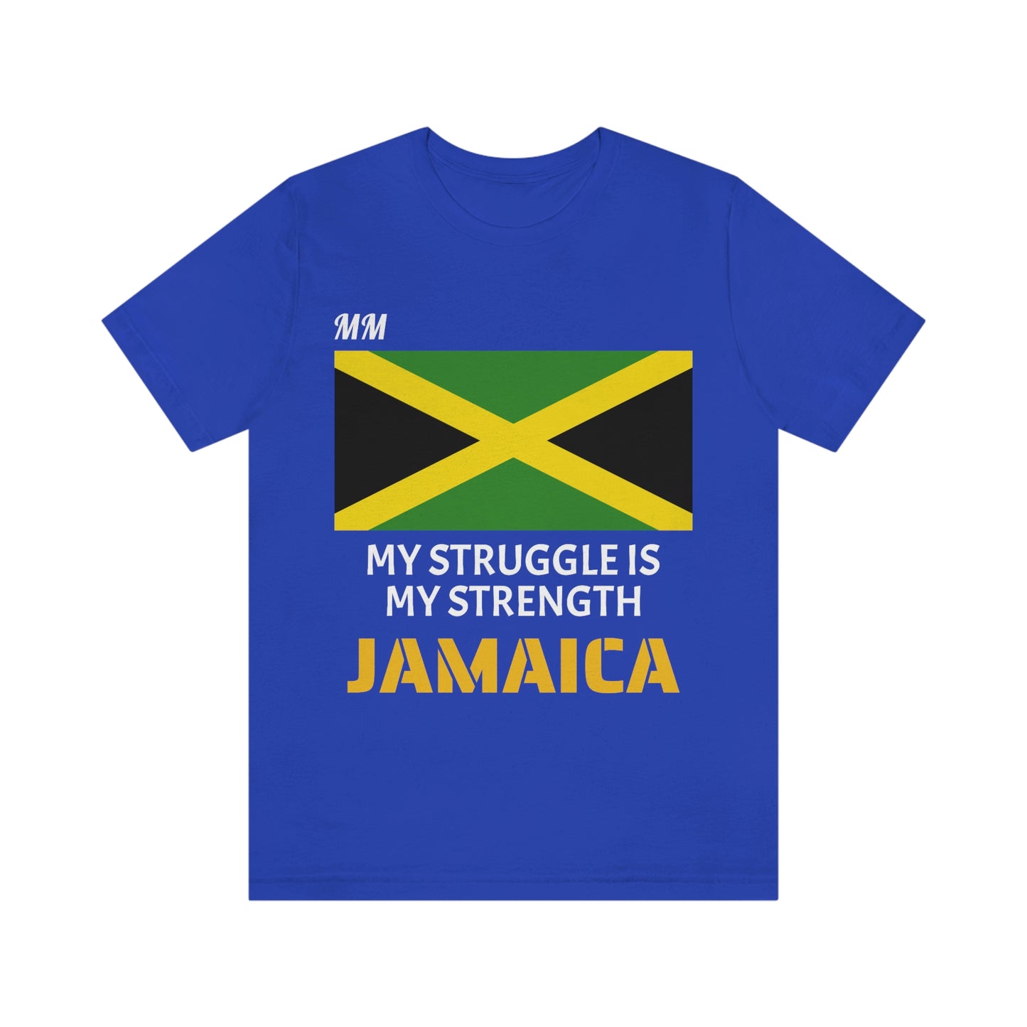 MM JAMAICA Short Sleeve Tee