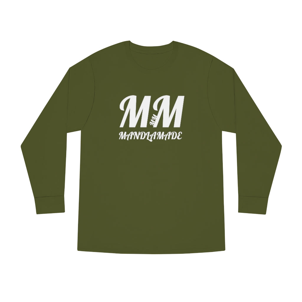 MM Chillout Long Sleeve Crewneck Tee